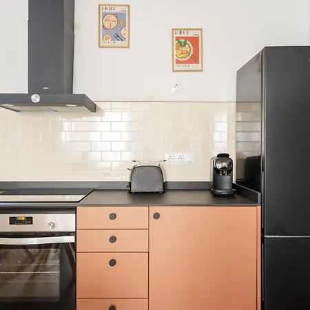 Apartamento Puerto Canalejas 1.
