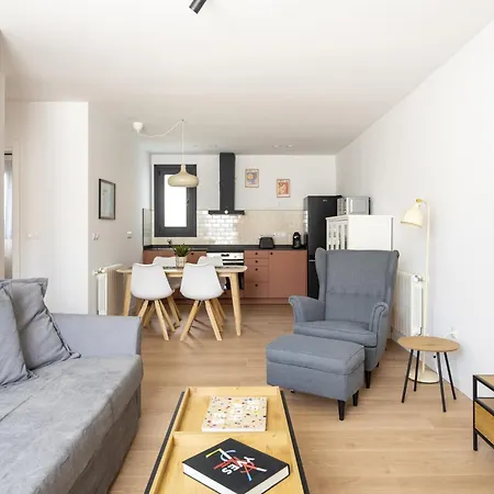 Puerto Canalejas 1. Apartamento *
