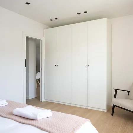 Puerto Canalejas 1. Apartamento *