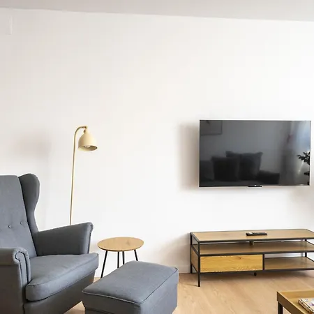 Puerto Canalejas 1. Apartment Santander
