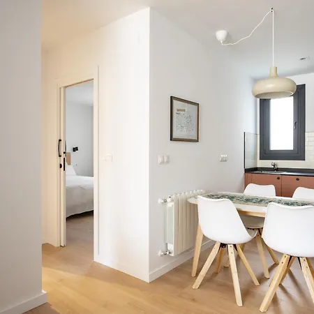 Puerto Canalejas 1. Apartment Santander
