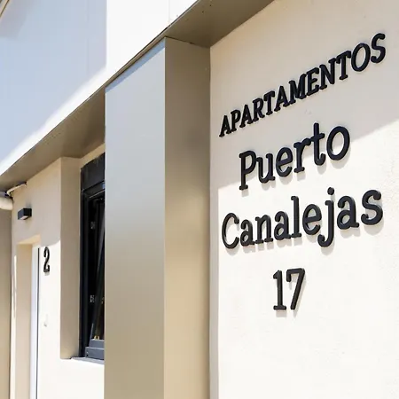 Puerto Canalejas 1. Santander